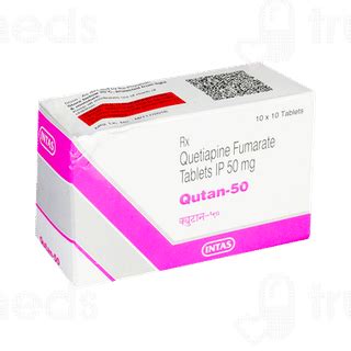 Qutan 50 Tablet 10: Uses, Side Effects, Price & Substitutes