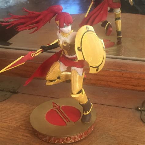 Rwby Pyrrha