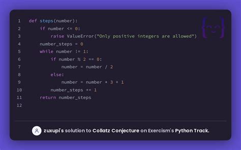 Collatz Conjecture Python 的图像结果