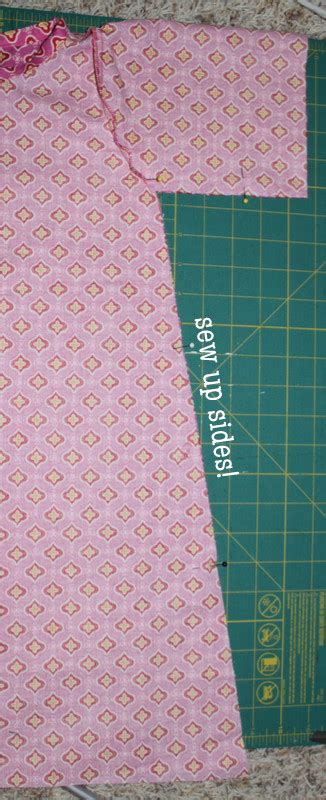 Image result for How to Line a Dress Tutorial