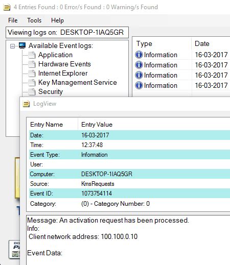 Image result for Event Log Viewer Tutorial
