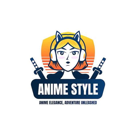 Anime logo Images - Free Download on Freepik
