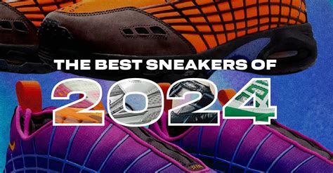 The Best Sneakers of 2024 – Sneaker LAB India