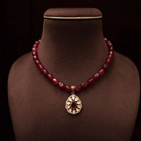 Rimli Boutique | Kundan Polki 925 Silver Designer Jewelry | Chennai