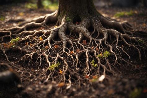 Image result for Signs of Root Rot in Trees
