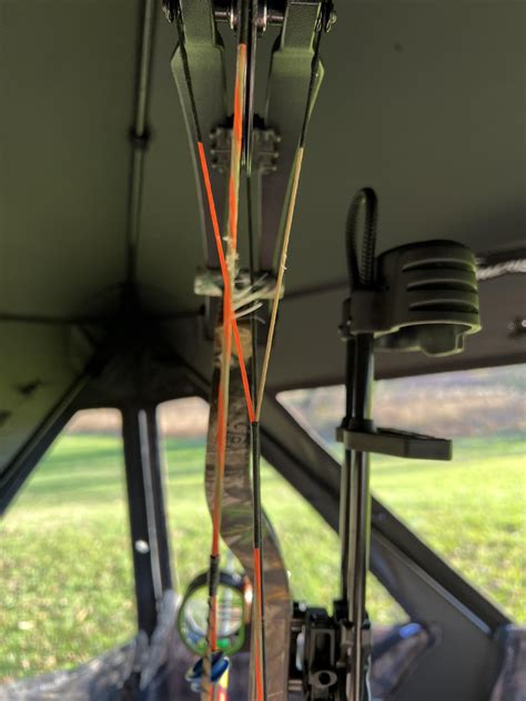 Image result for Bow String Fraying