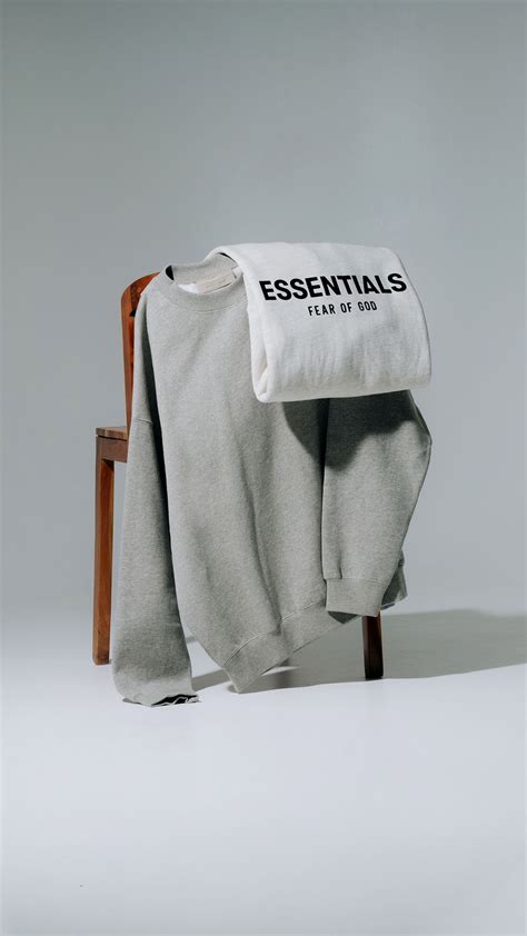 The Spring 2023 collection of Fear of God Essentials is available now ...