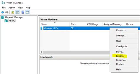 Image result for Copy File From Win 10 to Hyper-V Virtual Machine