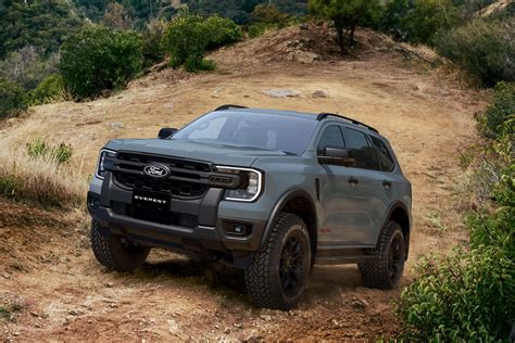 2026 Ford Everest price and specs: MY26.5 updates detailed | CarExpert