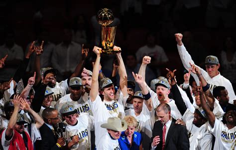 Watch Dallas Mavericks bring home the 2011 championship