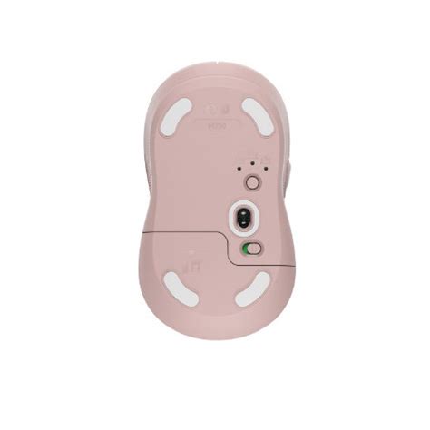 ロジクール ロジクール SIGNATURE M750 ワイヤレスマウス 静音 M750MRO ローズの通販｜カウネット