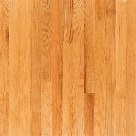 Prefinished Red Oak Natural 3/4"X2-1/4" Tulip - PC Hardwood Floors