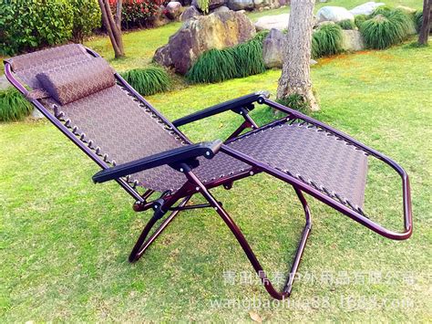 批发铝合金户外折叠椅便携克米特椅木纹双人露营椅子野餐沙滩椅-阿里巴巴