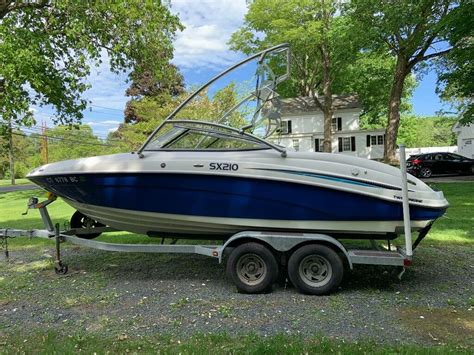 Yamaha 2008 for sale for $14,599 - Boats-from-USA.com