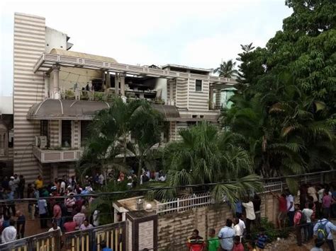 Odisha: Three kids among five die of suffocation after hotelier's house ...