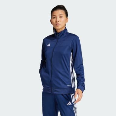 adidas Women's Blue Tracksuits | adidas US