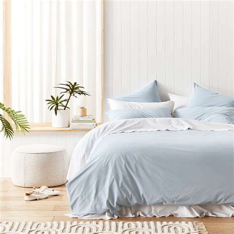 Blue Quilt Covers | Adairs