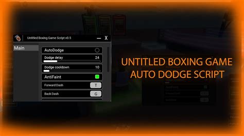 Image result for Boxing League Script Pastebin