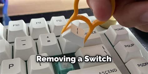 Image result for Keyboard Switch Remove