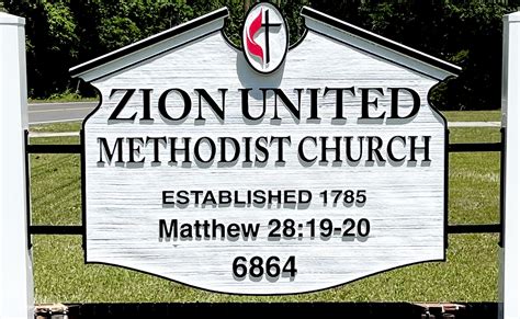 Zion United Methodist Church