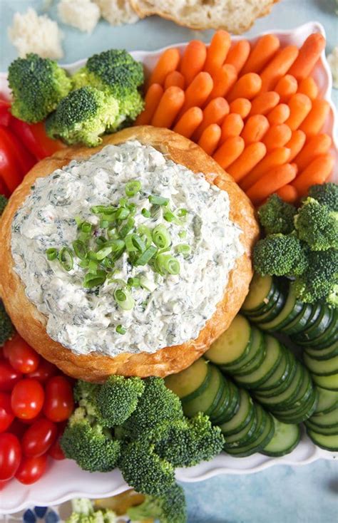 Knorr Spinach Dip Recipe - The Suburban Soapbox