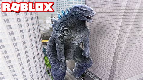 Image result for Godzilla Simulator Roblox