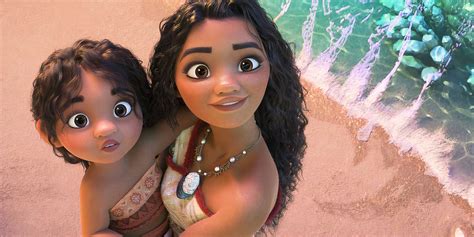 Moana and This 35-Year-Old Disney Classic Are Basically the Same Movie