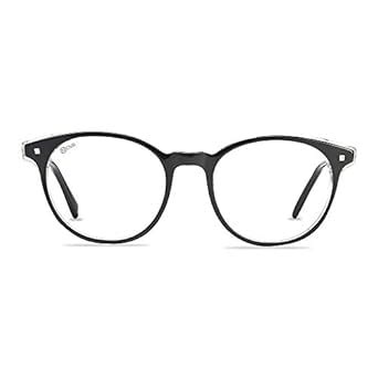 Buy NOVA Bluecut Eyeglasses (zero power) with Blue Light Blocking Lens ...