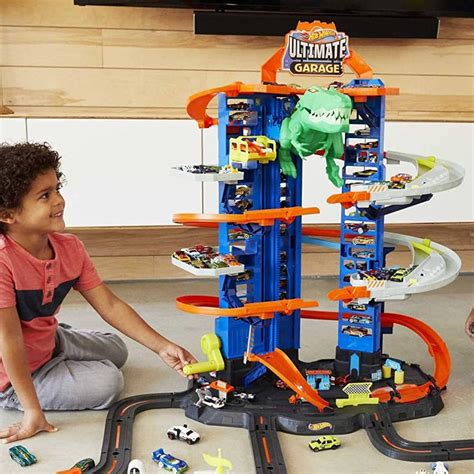 Ultimate Garage Hot Wheels — Los Reyes Magos