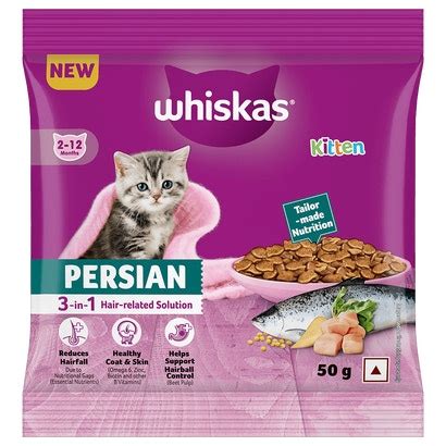 Best Food For Kitten Online | Whiskas