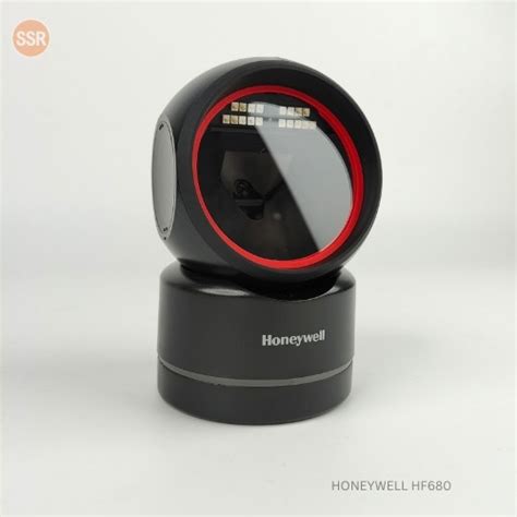 Honeywell HF680 1D/2D DESKTOP SCANNERS | Barcode readers | SSR SOLUTIONS