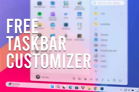 Image result for Taskbar Super Customizer