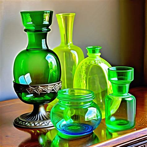 Is Uranium Glass Safe: Insights on Safety and Potential Risks