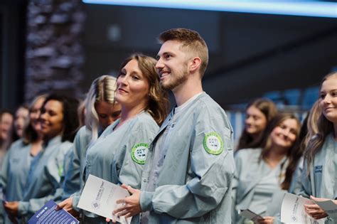 Baptist Health College Little Rock Holds Clinical Coat Ceremony for ...