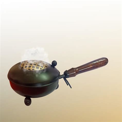 KBV Iron Dhoop Dani, Loban Dani, Sambrani Dhoop Dani Stand Holder ...