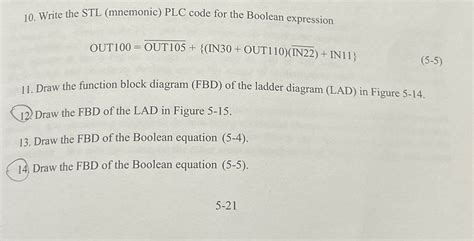 Image result for Boolean Expression for plc