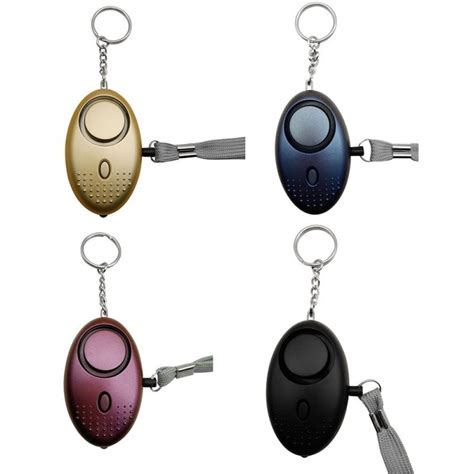 Buy Meidiya Personal Alarm Keychain Portable Safety Emergency Panic ...