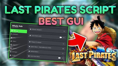 Image result for Last Pirates Script Pastebin