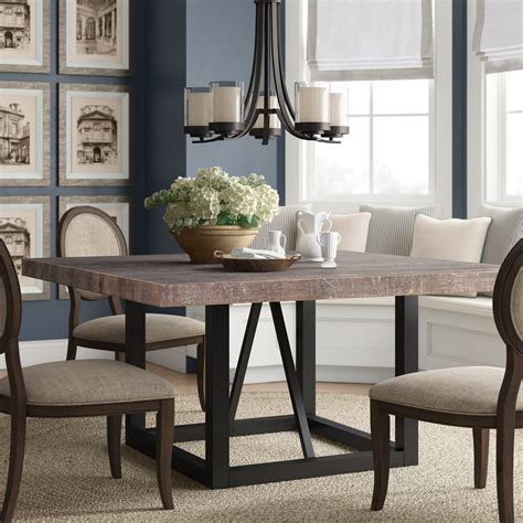 Modern Square Dining Tables For Sale at Zane Morrison blog