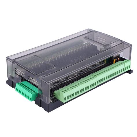 Buy Programmable Relay Industrial 24 Input 24 Output Industrial Control ...