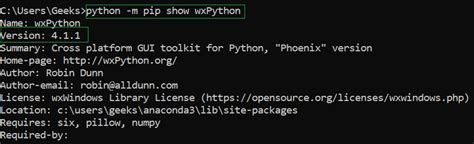 wxPython Complete 的图像结果