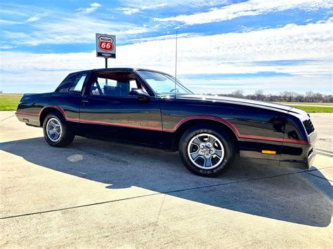 1986 Chevrolet Monte Carlo SS | Showdown Auto Sales - Drive Your Dream