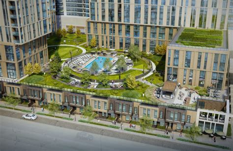 Porte - West Loop Apartment Building Highlight - Luxury Apartments ...