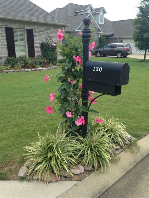 🌻🌺🌷 The ultimate guide to flower bed decor: Tips and ideas! | Mailbox ...