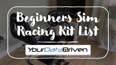 Image result for Complete Sim Racing Kit