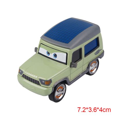 Buy Disney Cars Pixar 3 Chick Hick Mcqueen Sally Mater Kids Model Toy 1 ...