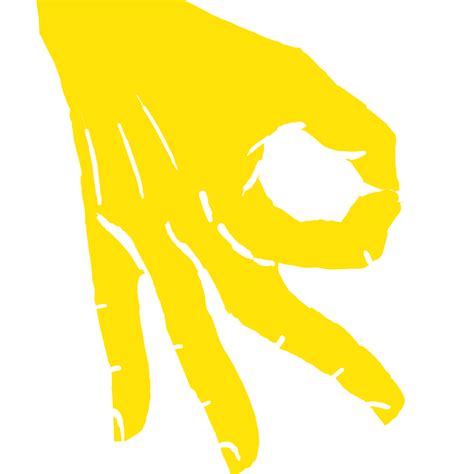 Image result for OK Sign Meme