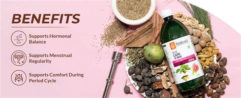 KRISHNA'S HERBAL & AYURVEDA She Care Juice
