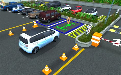 Parking Mania 3D : Real Car Parking Game - App on Amazon Appstore