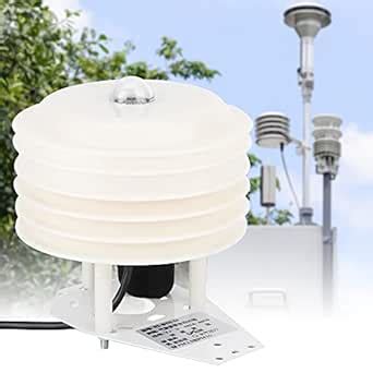 Weather Station Shutter Box, Small Weather Station Waterproof for ...